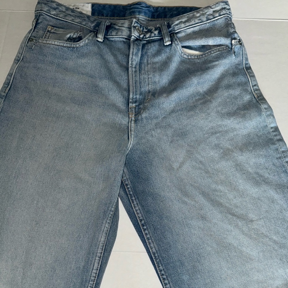 H&M raver pants